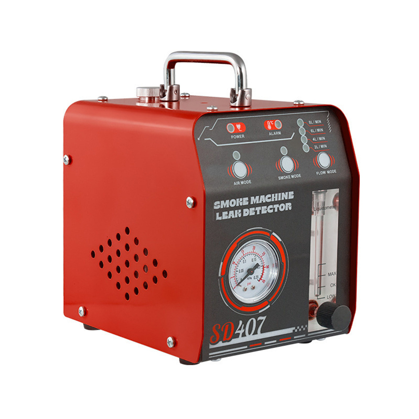 Automotive Maintenance Smoke L - Smoke Leak Detector ulasan dan harga