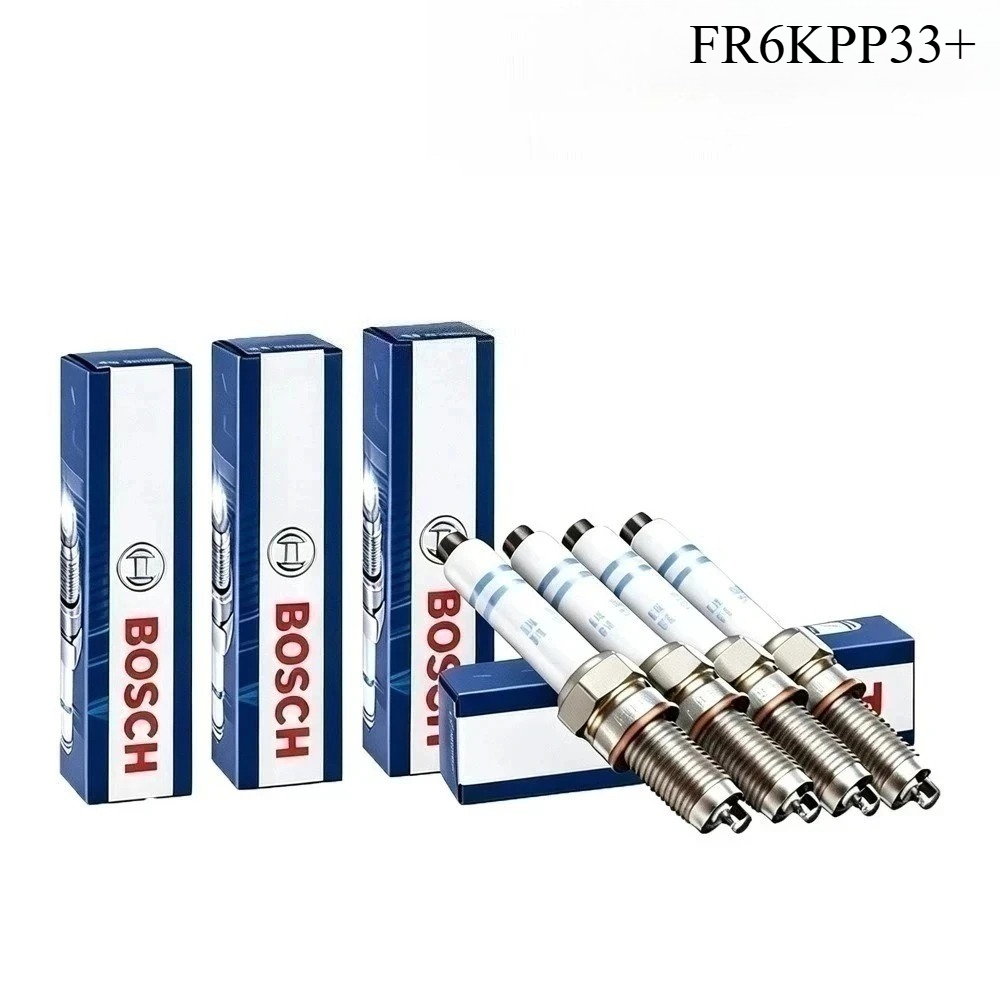 Bosch FR6KPP33 Platinum Spark  - Bosch Spark Plug Platinum ulasan dan harga