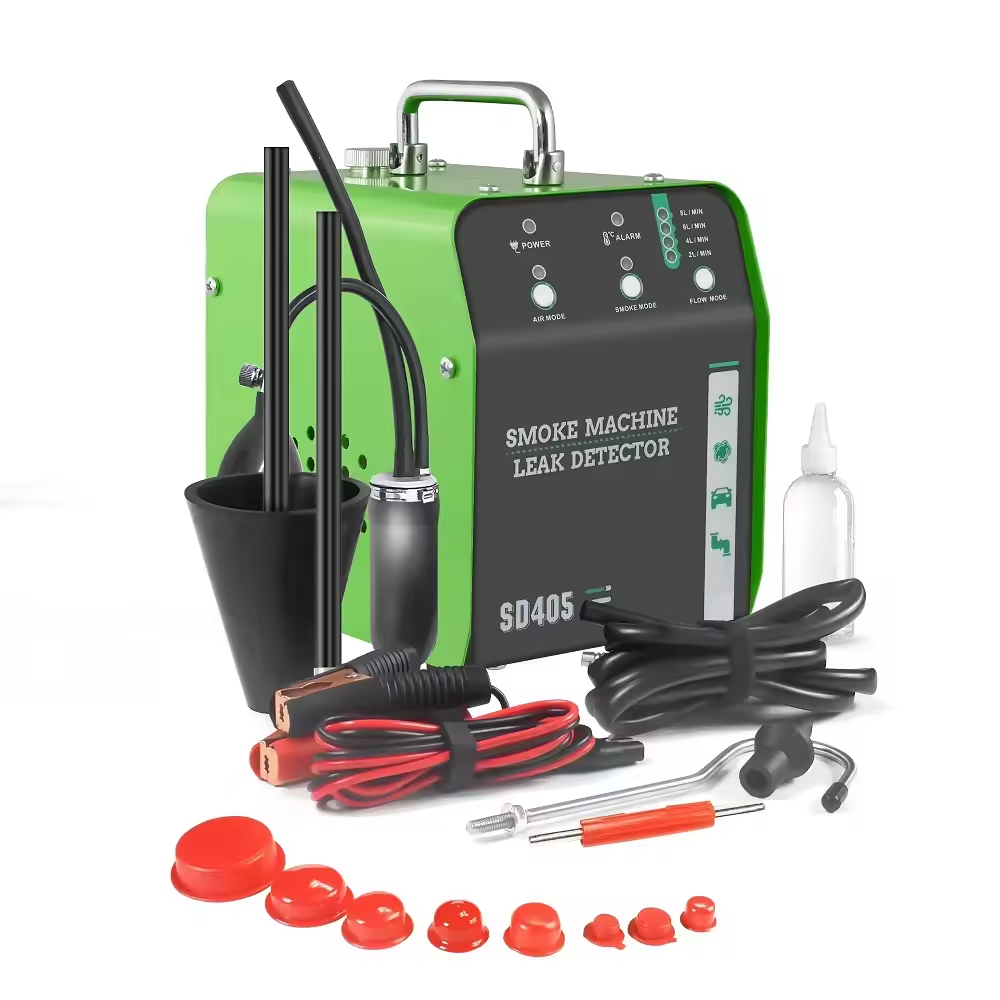 Automotive Smoke Machine for C - Smoke Leak Detector ulasan dan harga