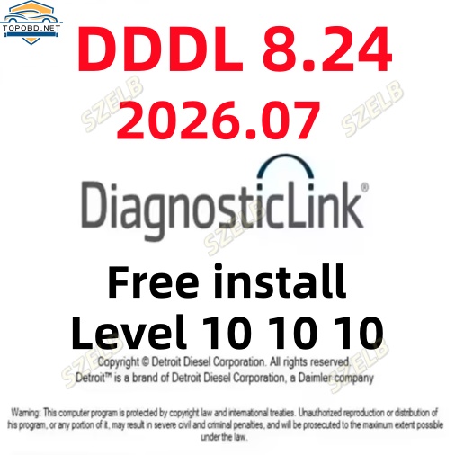 Newest 2026.07 DDDL 8.24 Level - Auto Repair Shop Detroit ulasan dan harga