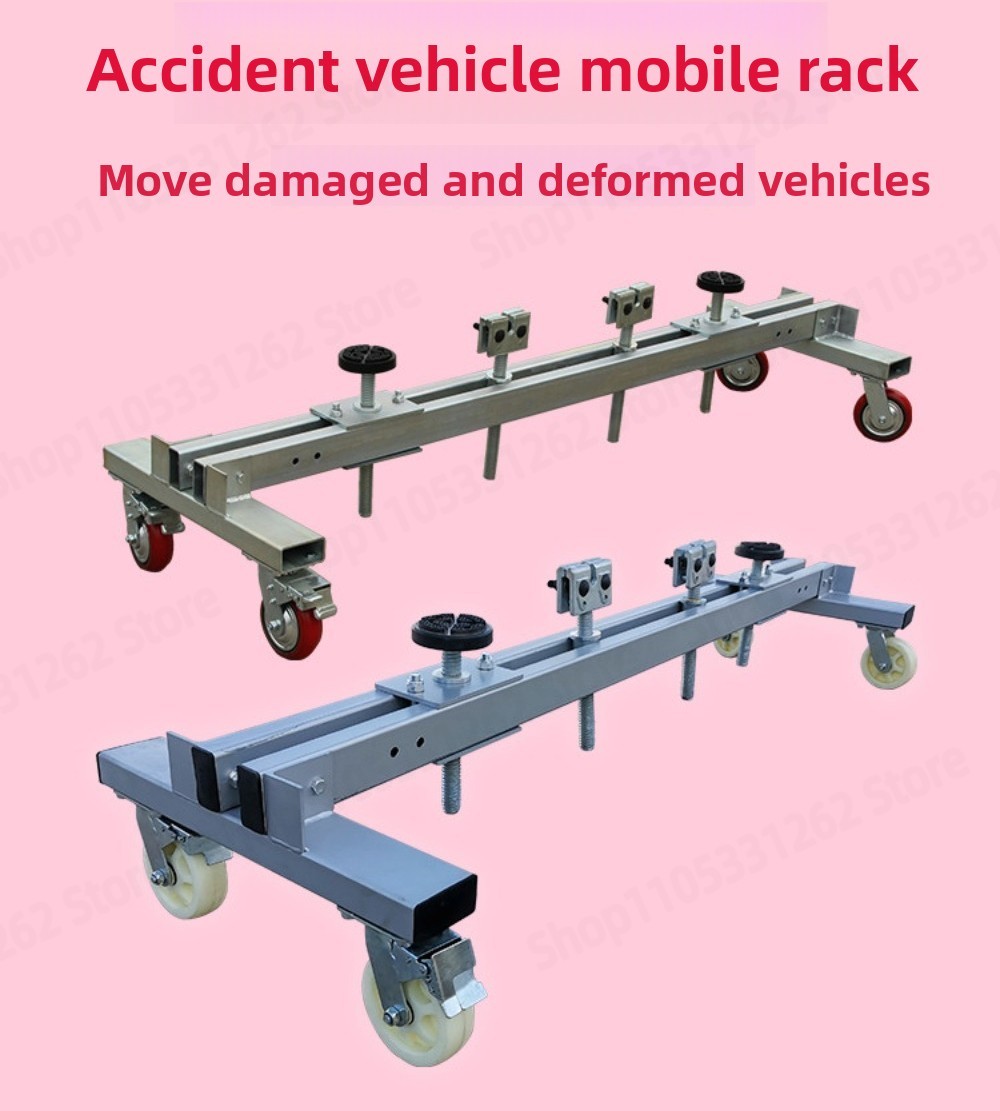 Multifunctional Car Mover Vehi - Auto Repair Shop With Towing ulasan dan harga